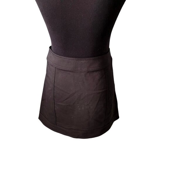 Express Y2K Zipper up mini skirt Size 2 - Picture 4 of 11